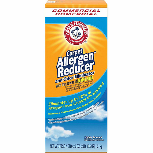 Arm & Hammer Commercial Carpet Allergen Reducer (84113CT)