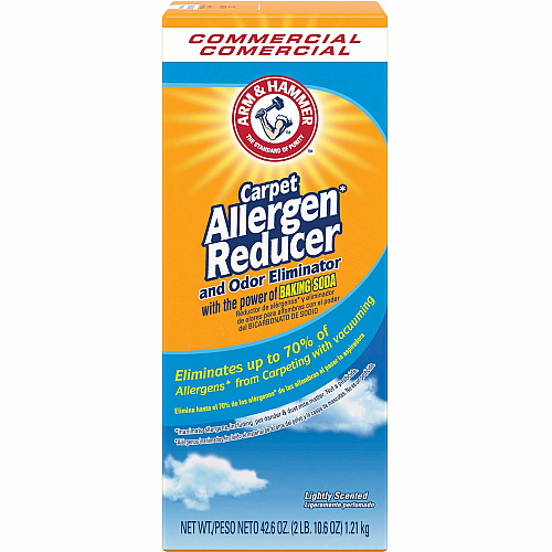 Arm & Hammer Commercial Carpet Allergen Reducer (84113CT)