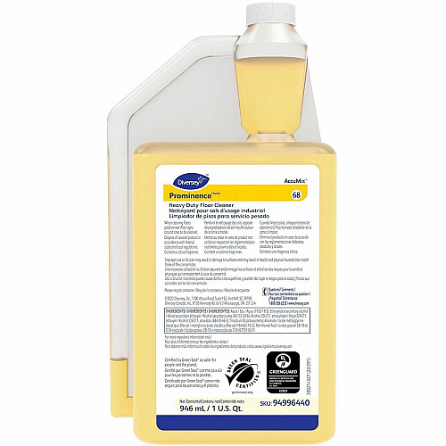 Diversey Prominence Heavy Duty Floor Cleaner (94996440CT)