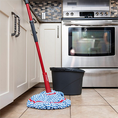 O-Cedar MicroTwist MAX Mop Refill (170640)