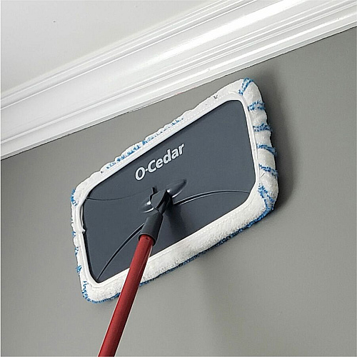 O-Cedar Hardwood Floor 'N More Microfiber Mop (168120)