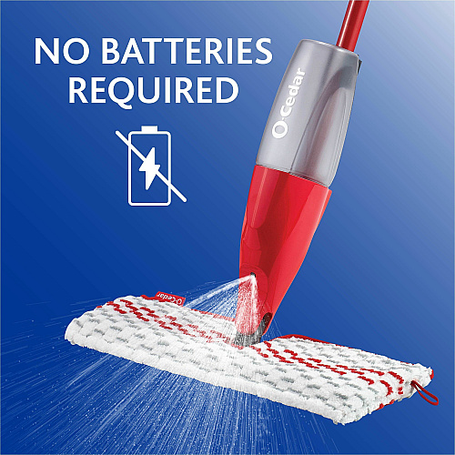 O-Cedar ProMist MAX Microfiber Spray Mop (168022)