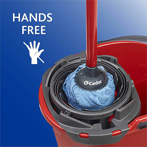 O-Cedar QuickWring Bucket (164196)