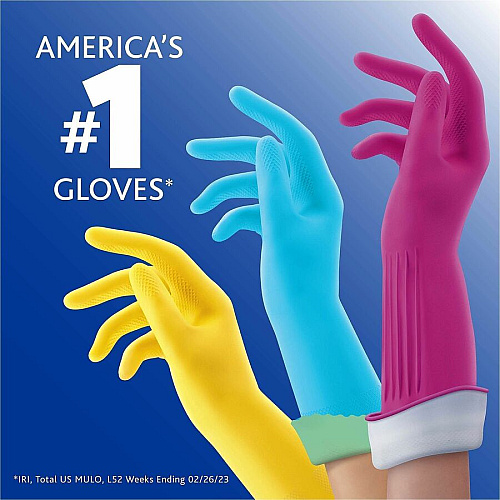 O-Cedar Playtex Handsaver Gloves (163670)