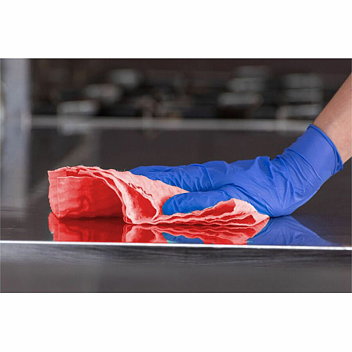 Vileda Professional Breazy Microfiber Cloths (161611)