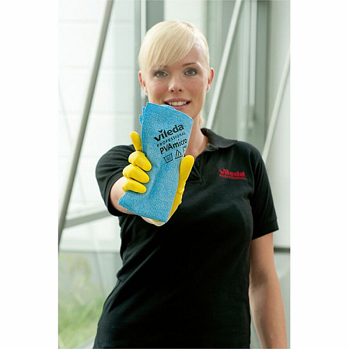 Vileda Professional PVAmicro Cleaning Cloths (143590)
