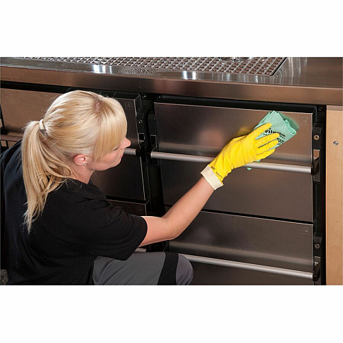 Vileda Professional PVAmicro Cleaning Cloths (143593)