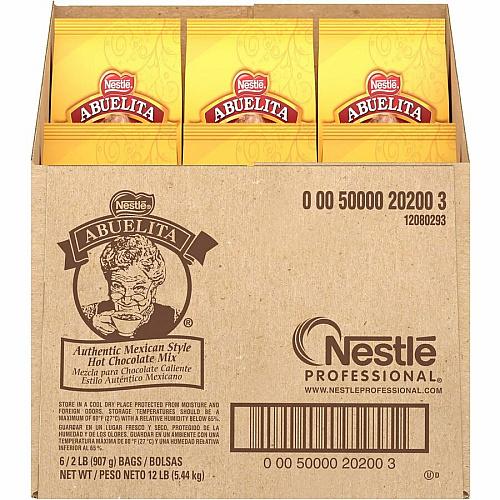 Nestle Abuelita Mexican Style Hot Chocolate Mix (20200)