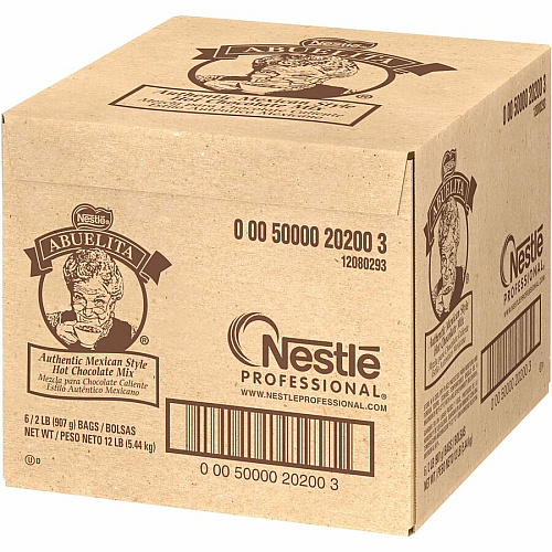 Nestle Abuelita Mexican Style Hot Chocolate Mix (20200)