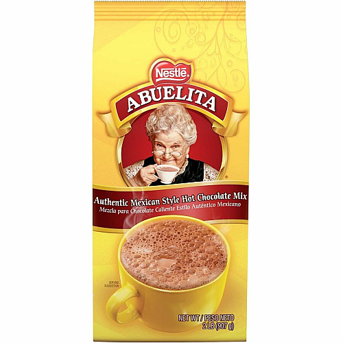Nestle Abuelita Mexican Style Hot Chocolate Mix (20200)