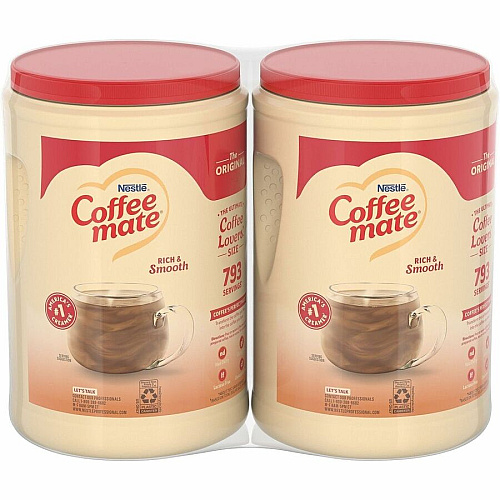 Coffee mate Original Powdered Coffee Creamer Canister (87695)