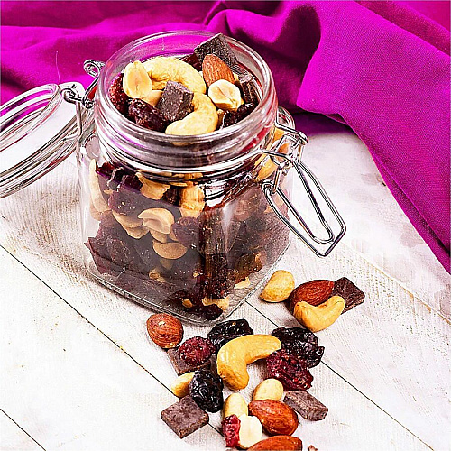 Office Snax Wholesome Medley Trail Mix (08719)