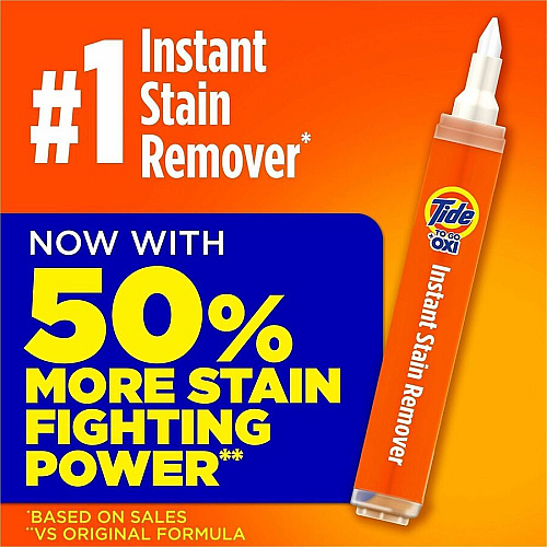 Tide To Go Stain Remover Pen (01205CT)