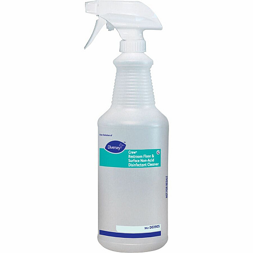 Diversey Empty Spray Bottle for Cleaner (D03905CT)