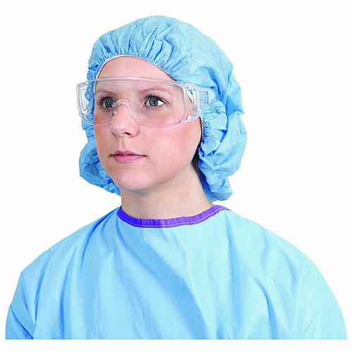 Medline Visitor Safety Glasses (NON24777VCT)