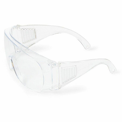 Medline Visitor Safety Glasses (NON24777VCT)