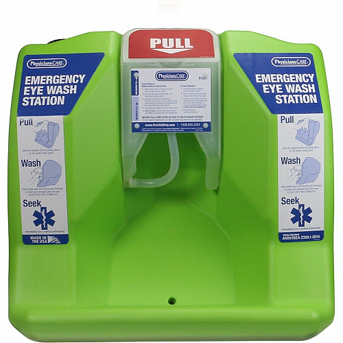PhysiciansCare Eyewash Station (91288)