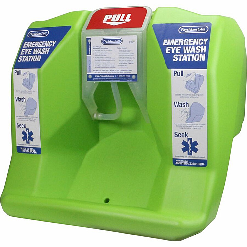 PhysiciansCare Eyewash Station (91288)