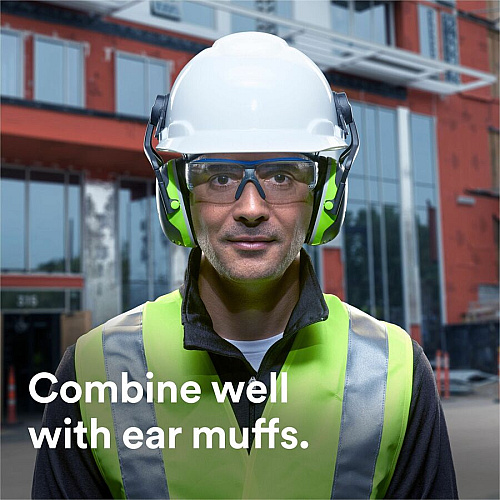 3M SecureFit Protective Eyewear (SF425AF)