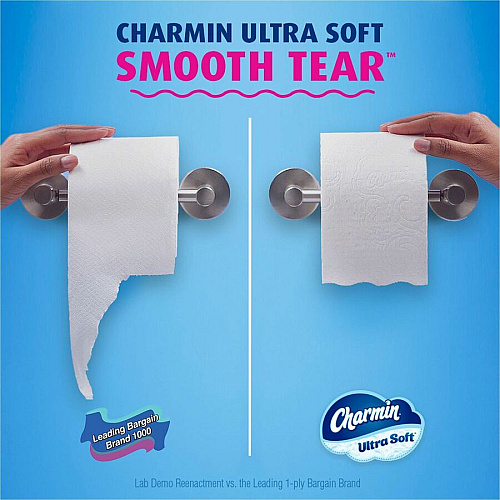 Charmin Ultra Soft Bath Tissue (08806) (08806PK)