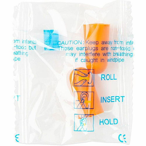 Medline High-fidelity Foam Earplugs (MDSEARPLUGCT)
