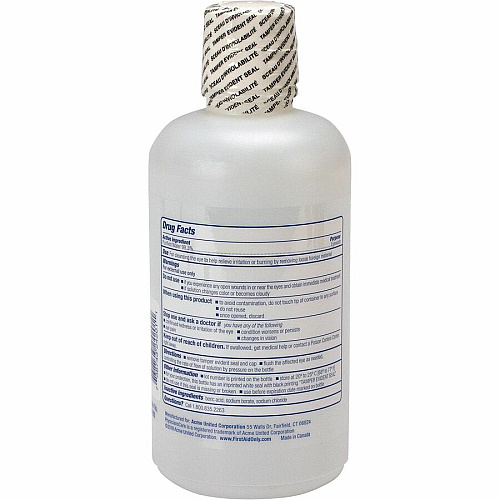 First Aid Only Sterile Ophthalmic Solution Eyewash (24201CT)