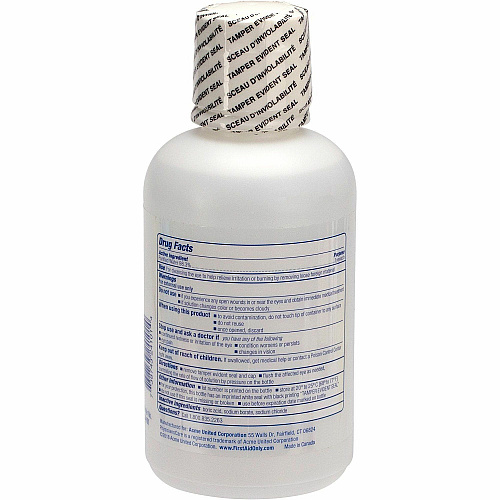 First Aid Only Sterile Ophthalmic Solution Eyewash (24101CT)