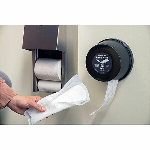 Egal Roll Sanitary Napkin Dispenser (3101)