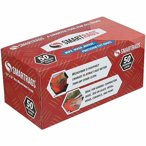 Monarch Smart Rags Microfiber Cloths (M950R)