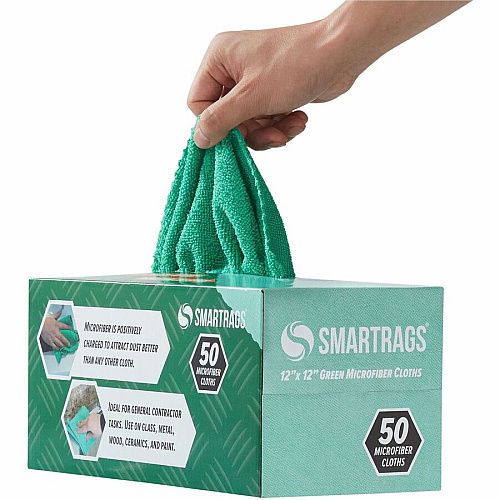 Monarch Smart Rags Microfiber Cloths (M950G)