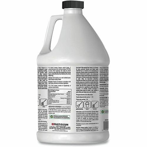 Rust-Oleum Pro Heavy-Duty Low-Foam Floor Cleaner (382263)