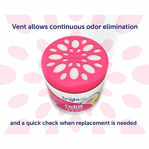 BRIGHT Air Super Odor Eliminator Air Freshener (901076CT)