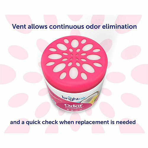 BRIGHT Air Super Odor Eliminator Air Freshener (901076CT)