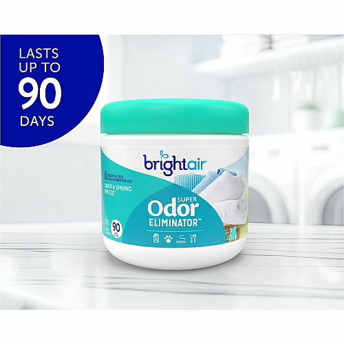 BRIGHT Air Super Odor Eliminator Air Freshener (901046)