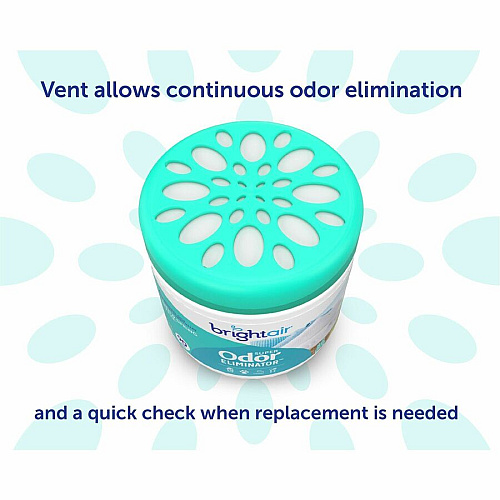 BRIGHT Air Super Odor Eliminator Air Freshener (901046)