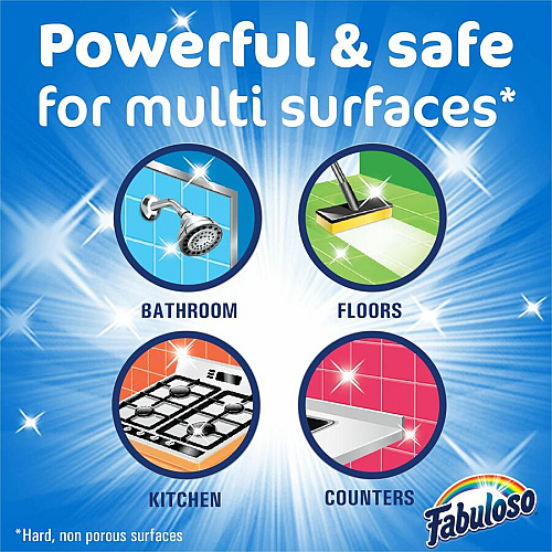Fabuloso Multi-Purpose Cleaner (MX06157ACT)