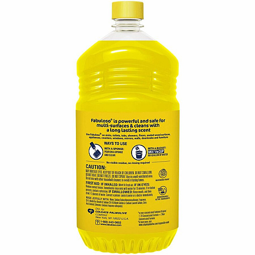 Fabuloso Multi-Purpose Cleaner (MX06157ACT)