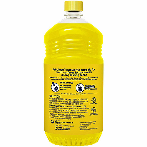 Fabuloso Multi-Purpose Cleaner (MX06157ACT)