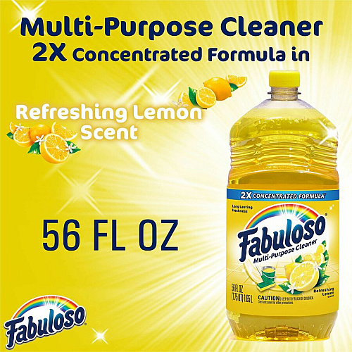 Fabuloso Multi-Purpose Cleaner (MX06157ACT)