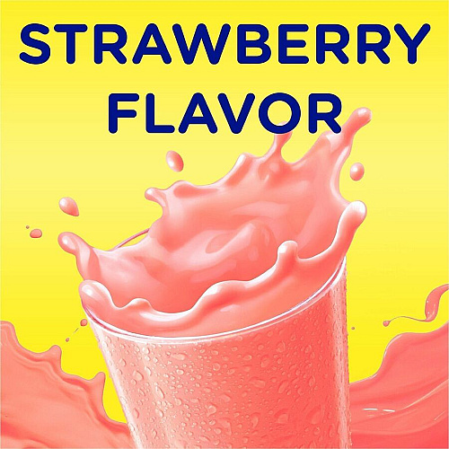 Nestle Strawberry Flavored Syrup (48928CT)