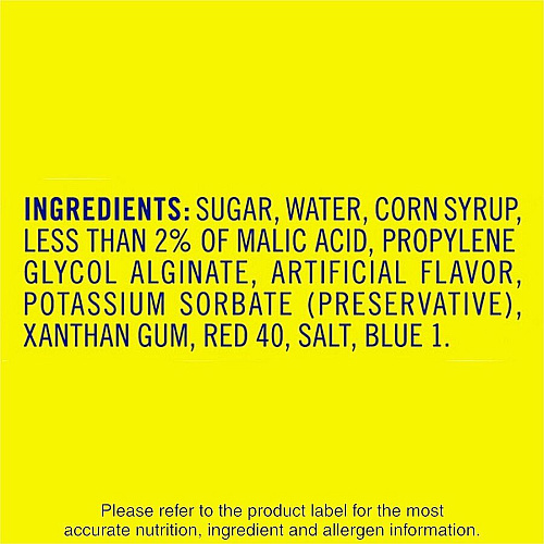 Nestle Strawberry Flavored Syrup (48928CT)