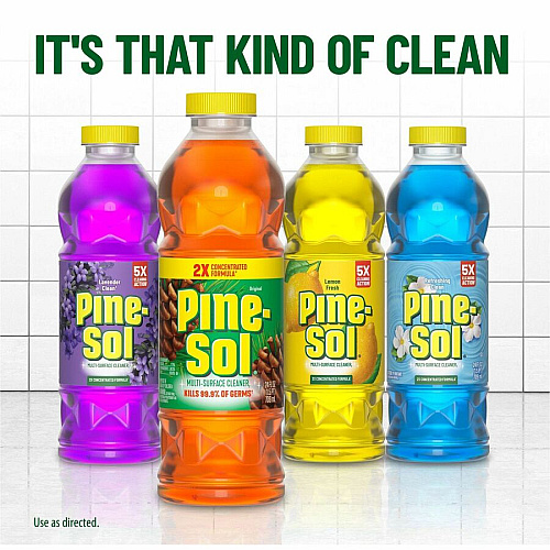 Pine-Sol Multi-Surface Cleaner (60165CT)