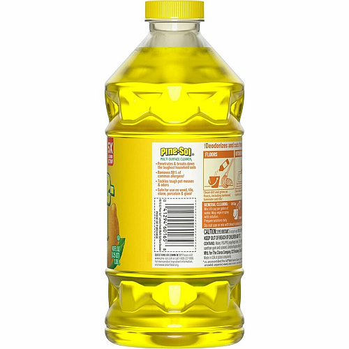 Pine-Sol Multi-Surface Cleaner (60165CT)