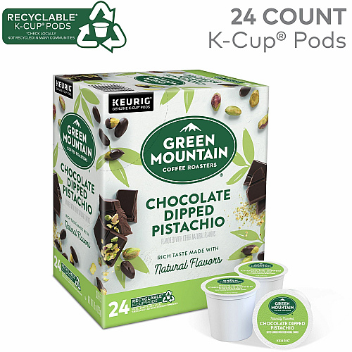 GREEN MOUNTAIN COFFEE ROASTERS K-Cup, Pod Coffee (0158)