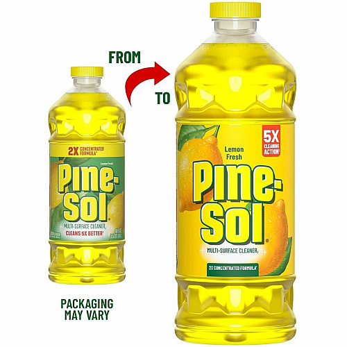 Pine-Sol Multi-Surface Cleaner (60162CT)