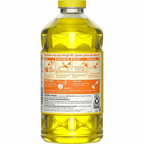 Pine-Sol Multi-Surface Cleaner (60162CT)