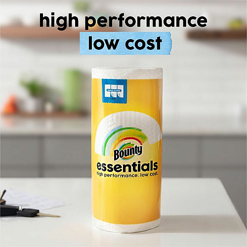 Bounty Essentials Paper Towels (11095)