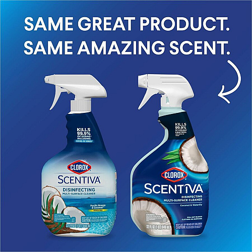 Clorox Scentiva Multi-Surface Cleaner (60521)