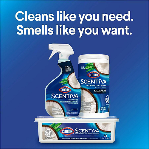 Clorox Scentiva Multi-Surface Cleaner (60521)