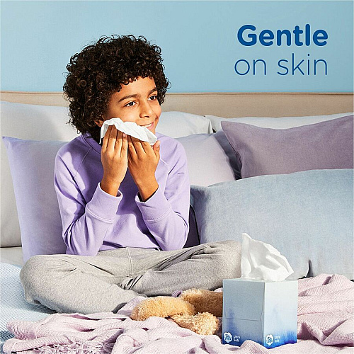 Puffs Ultra Soft Facial Tissue (97788)
